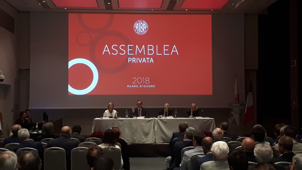 L'assemblea Aiba