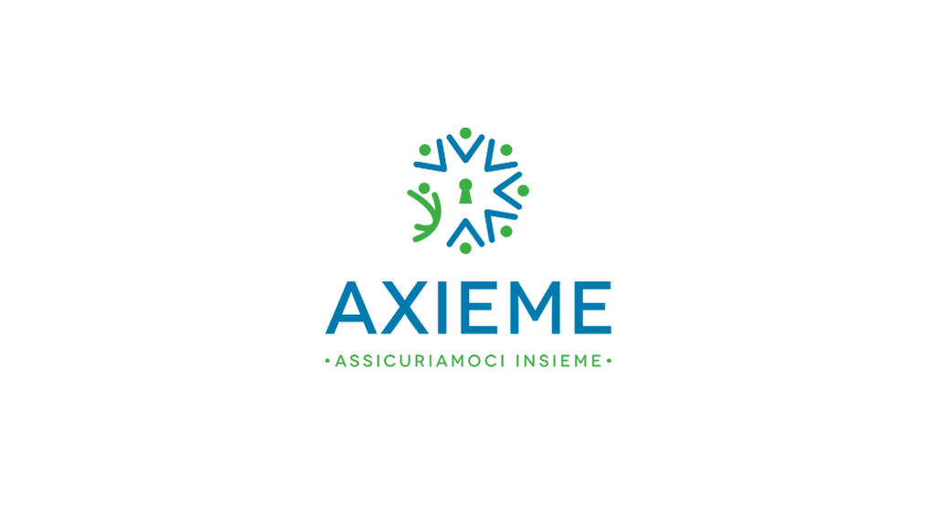 Il logo di Axieme