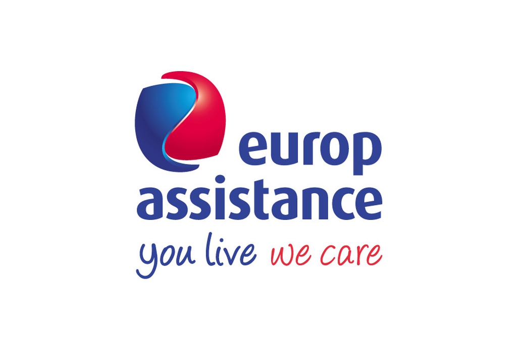 Il logo di Europ Assistance