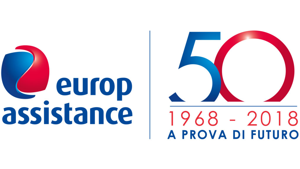 Il logo di Europ Assistance