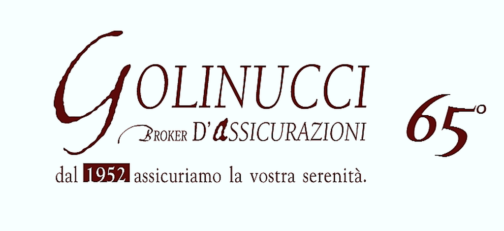 Il logo della società di brokeraggio Golinucci