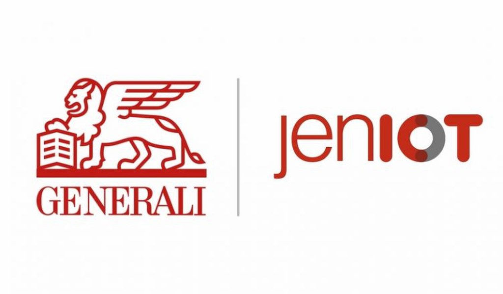 Il logo di Generali Jeniot