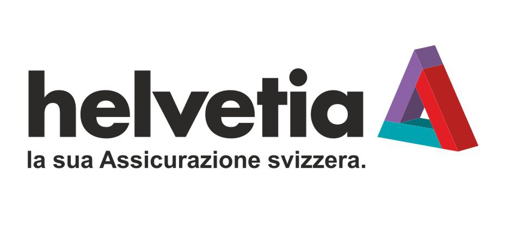 Il logo di Helvetia