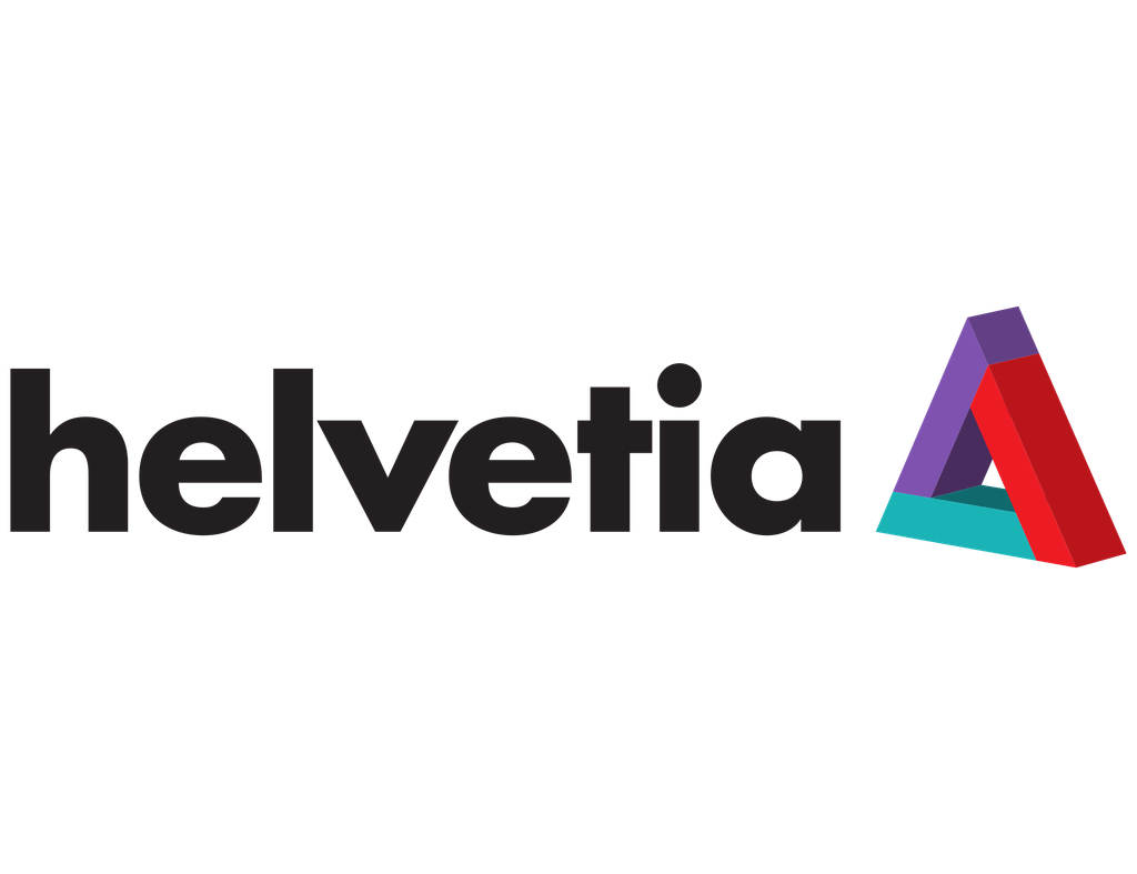 Il logo di Helvetia