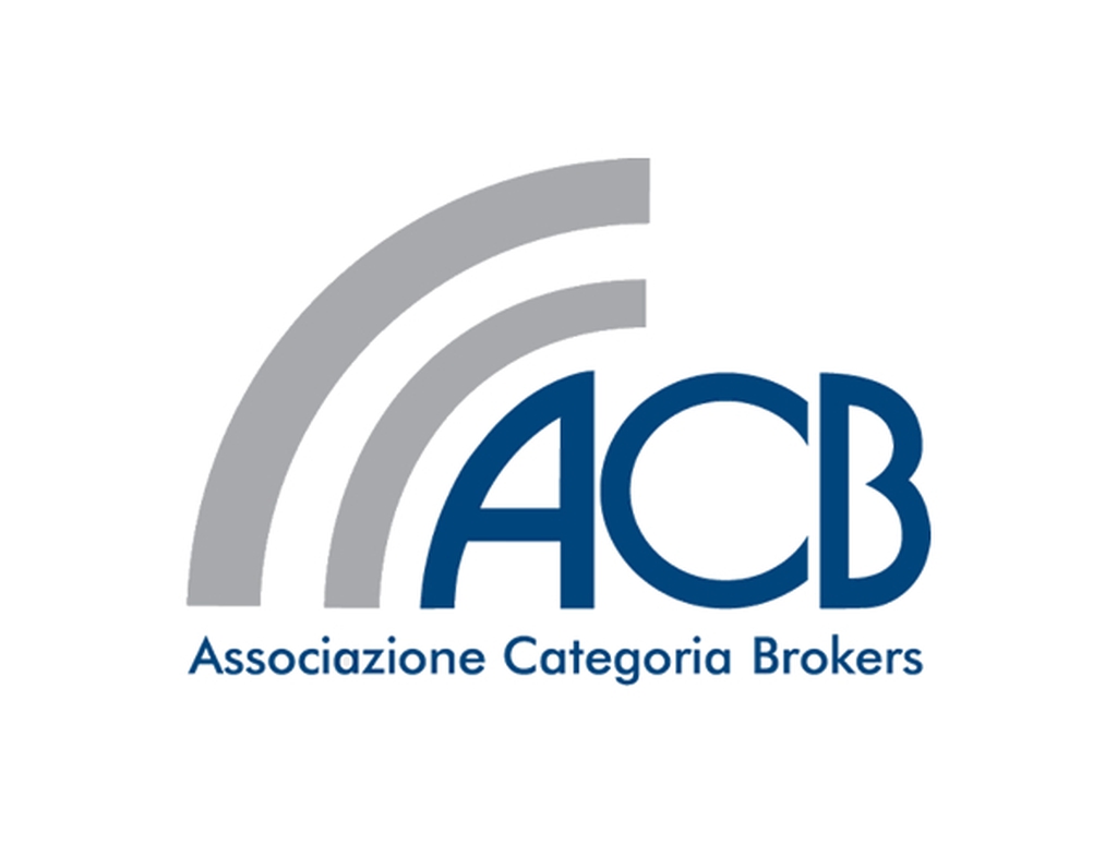 Il logo di Acb, associazione di categoria dei broker