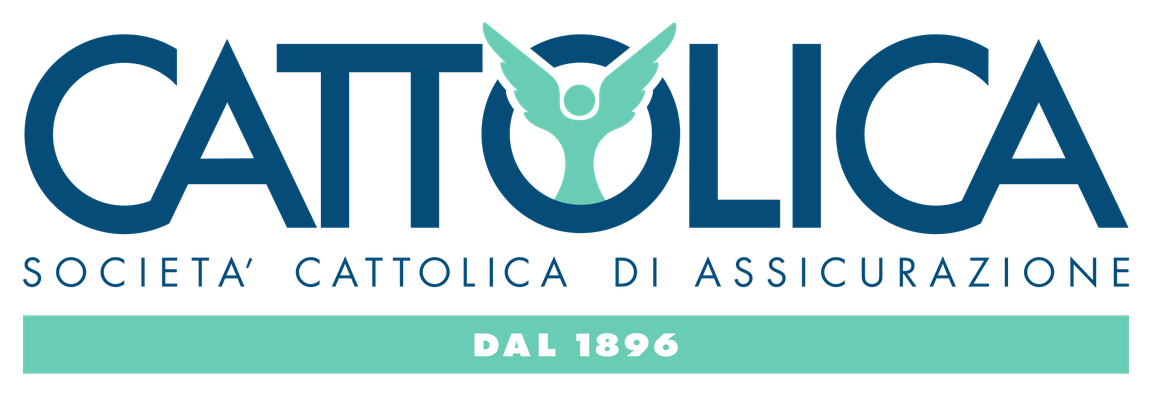 Il logo di Cattolica 