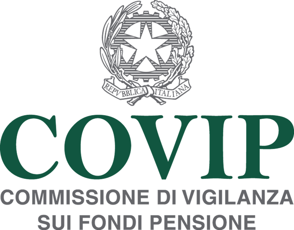 Il logo della Covip