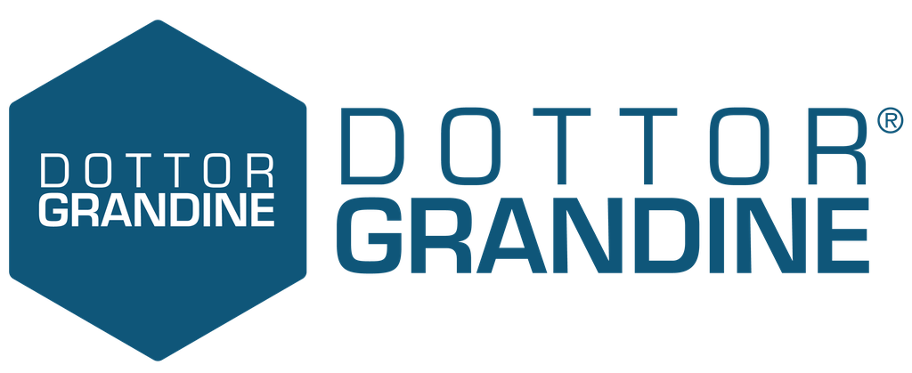 Il logo di Dottor Grandine