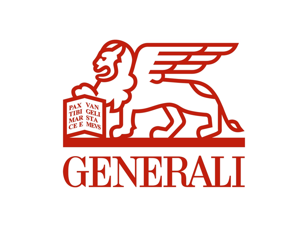 Il logo di Generali Italia