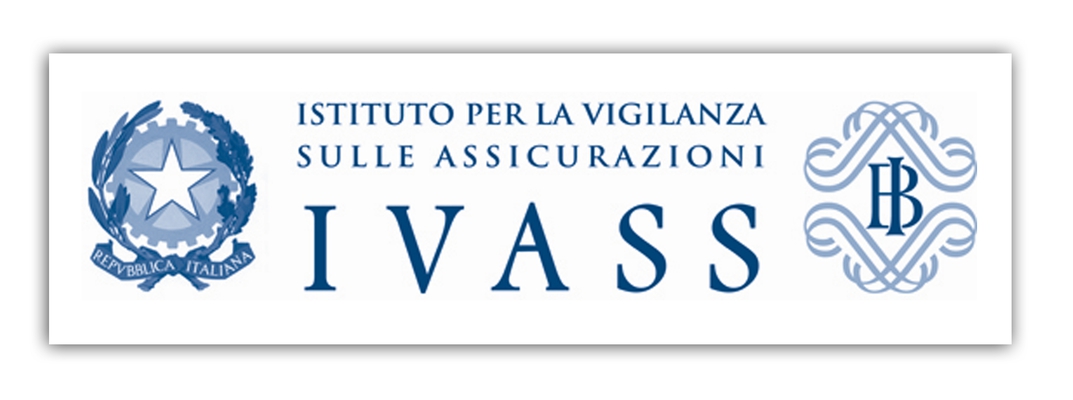 Il logo dell'Ivass