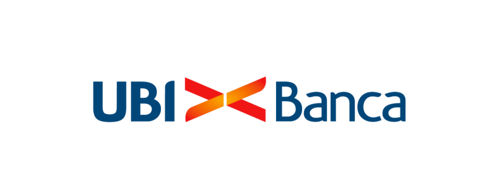 Il logo di Ubi Banca