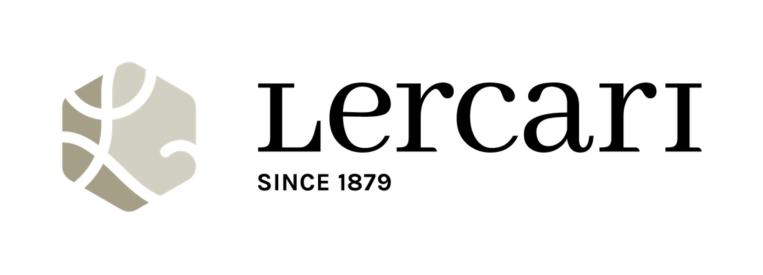 Il logo del gruppo Lercari