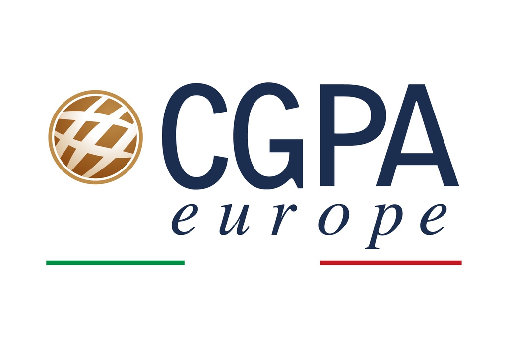 Il logo di Cgpa Europe Italia