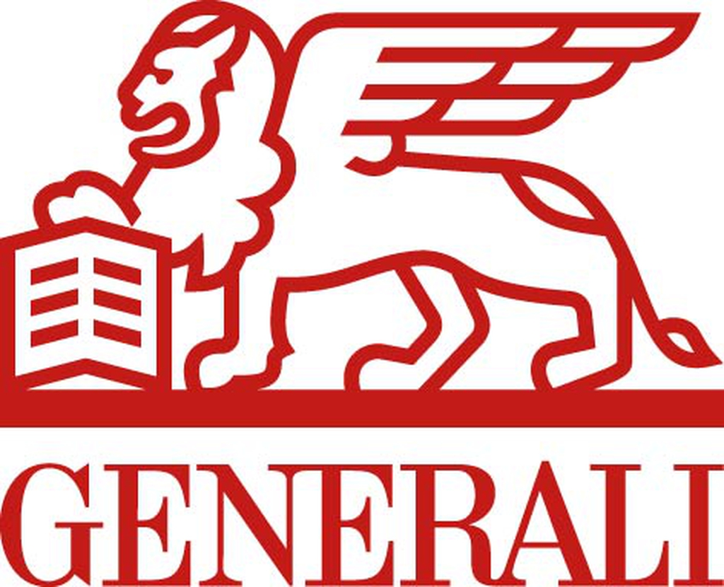 Il logo di Generali Italia