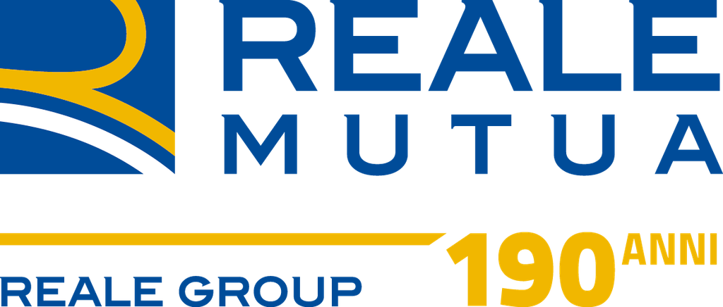 Il logo di Reale Group