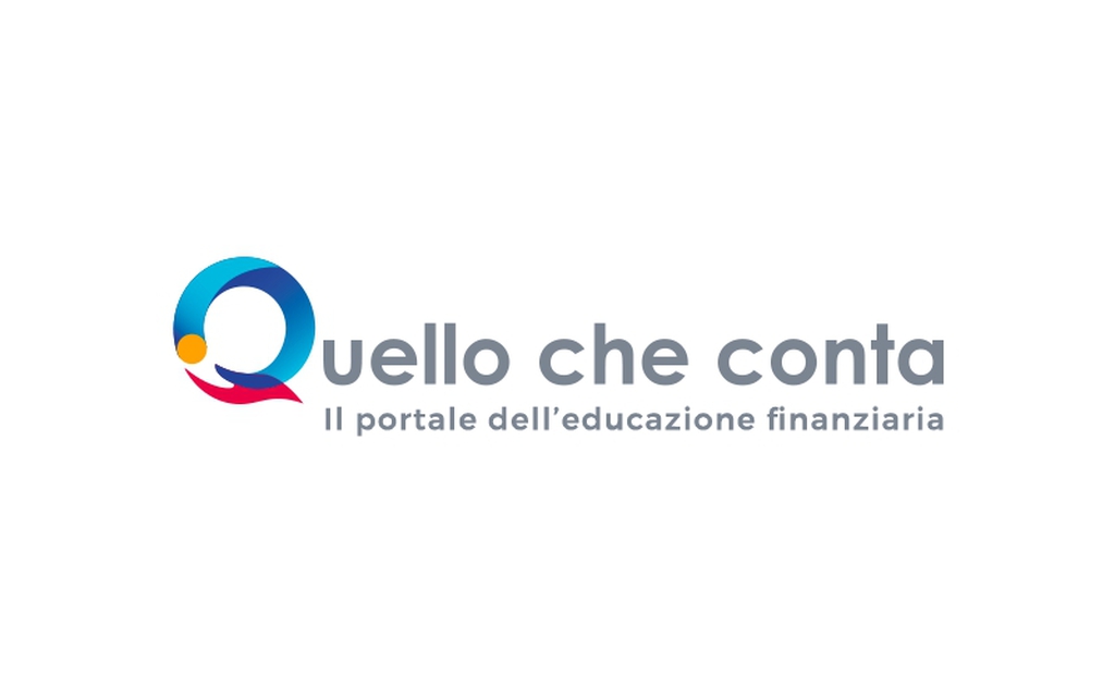 Il logo del portale Quello che conta