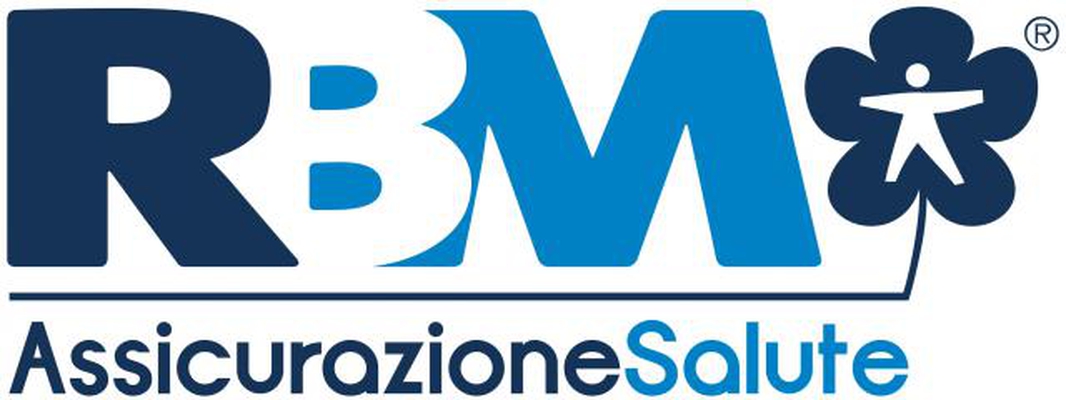 Il logo di Rbm Salute