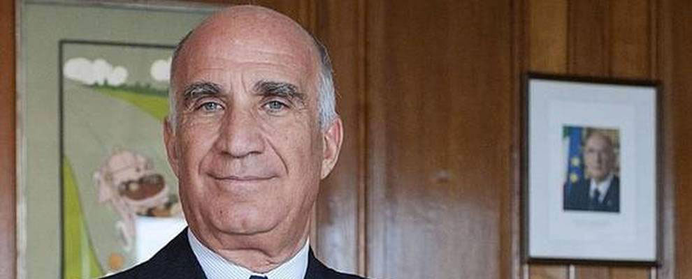 Angelo Sticchi Damani, nuovo presidente di Sara