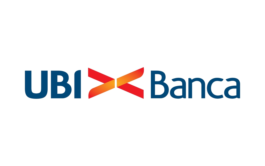 Il logo di Ubi Banca