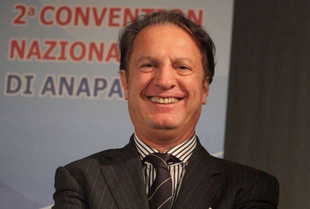 Vincenzo Cirasola, presidente di Anapa