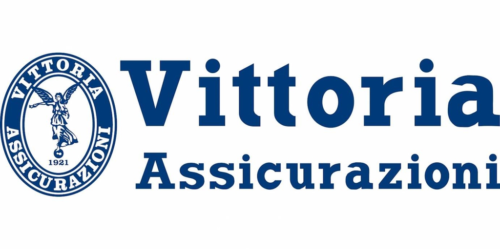 Il logo di Vittoria Assicurazioni