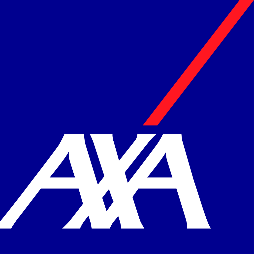 Il logo di Axa