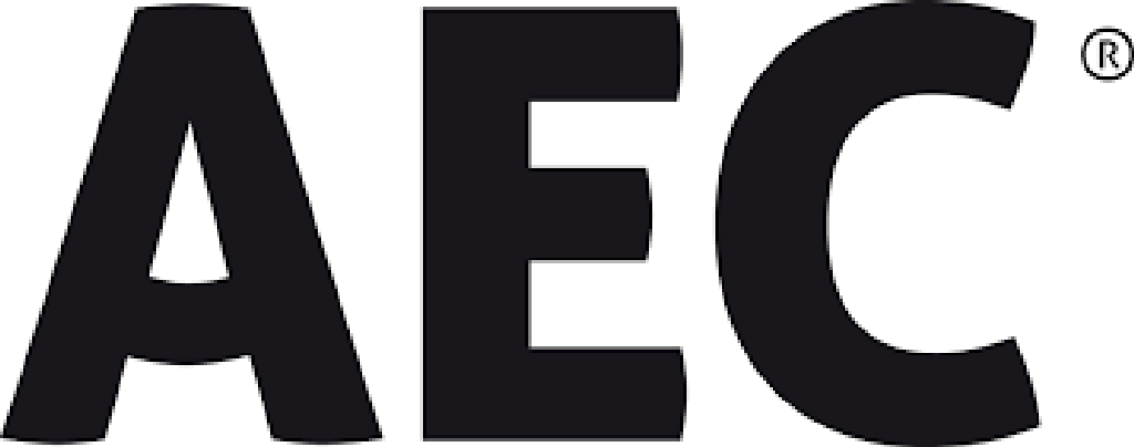 Il logo di Aec