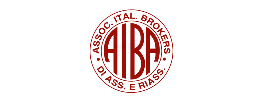 Il logo di Aiba
