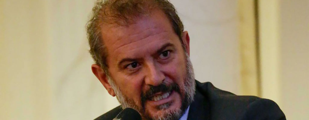 Antonio Canu, presidente del gruppo agenti Generali -Lloyd Italico
