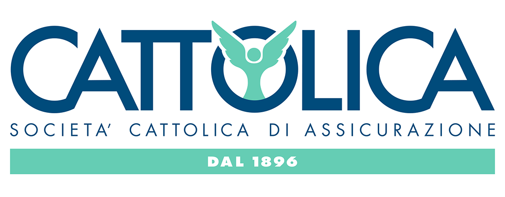 Il logo di Cattolica