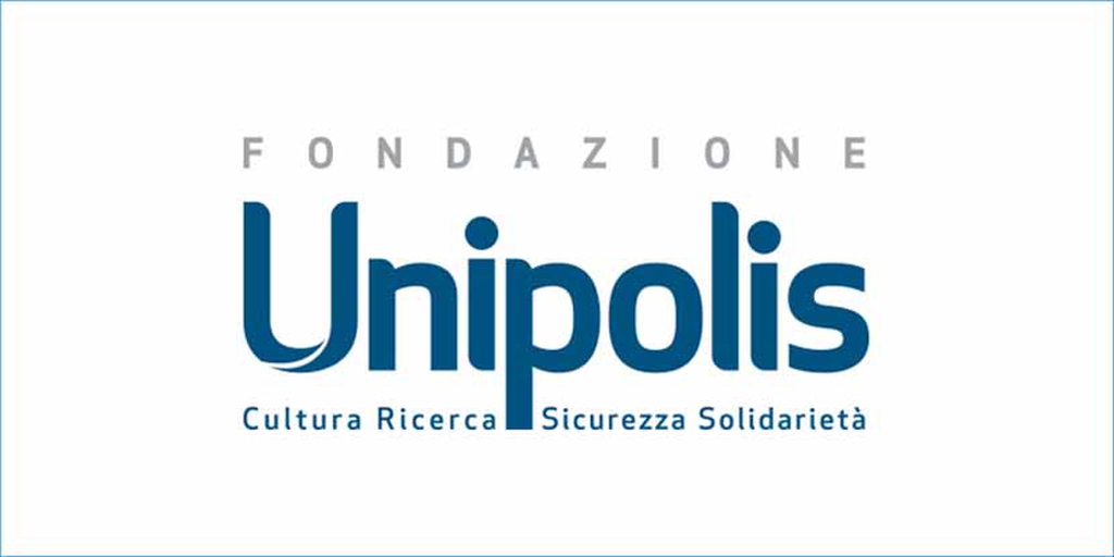 Il logo della Fondazione Unipolis