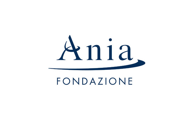 Il logo della Fondazione Ania