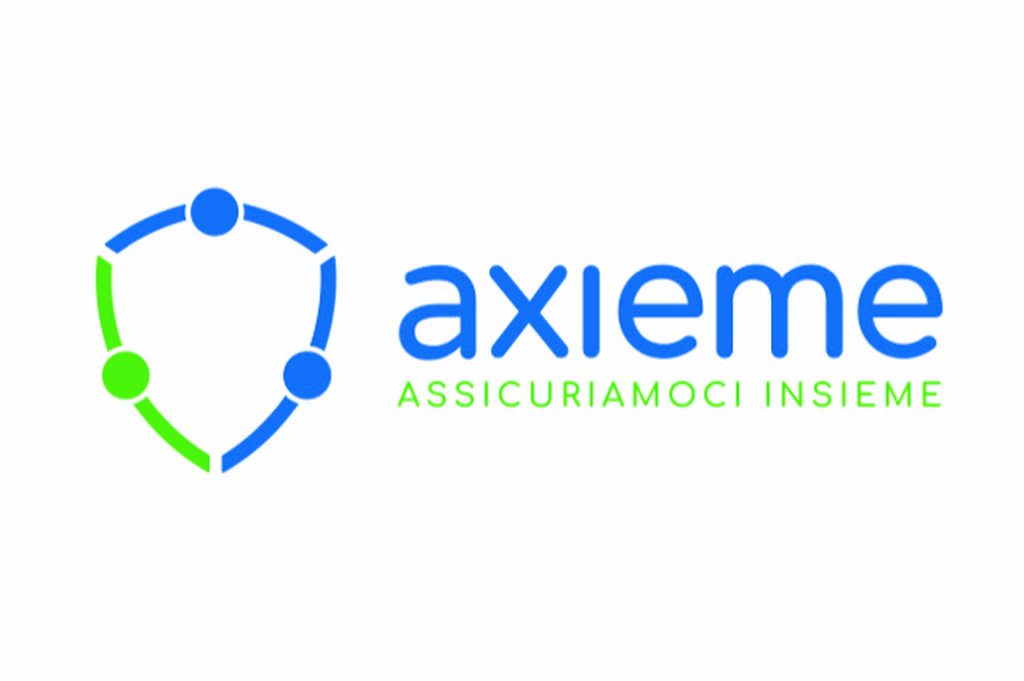 Il logo di Axieme