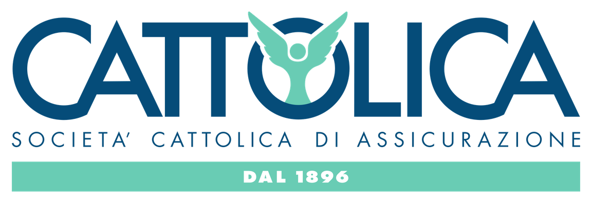 Il logo di Cattolica