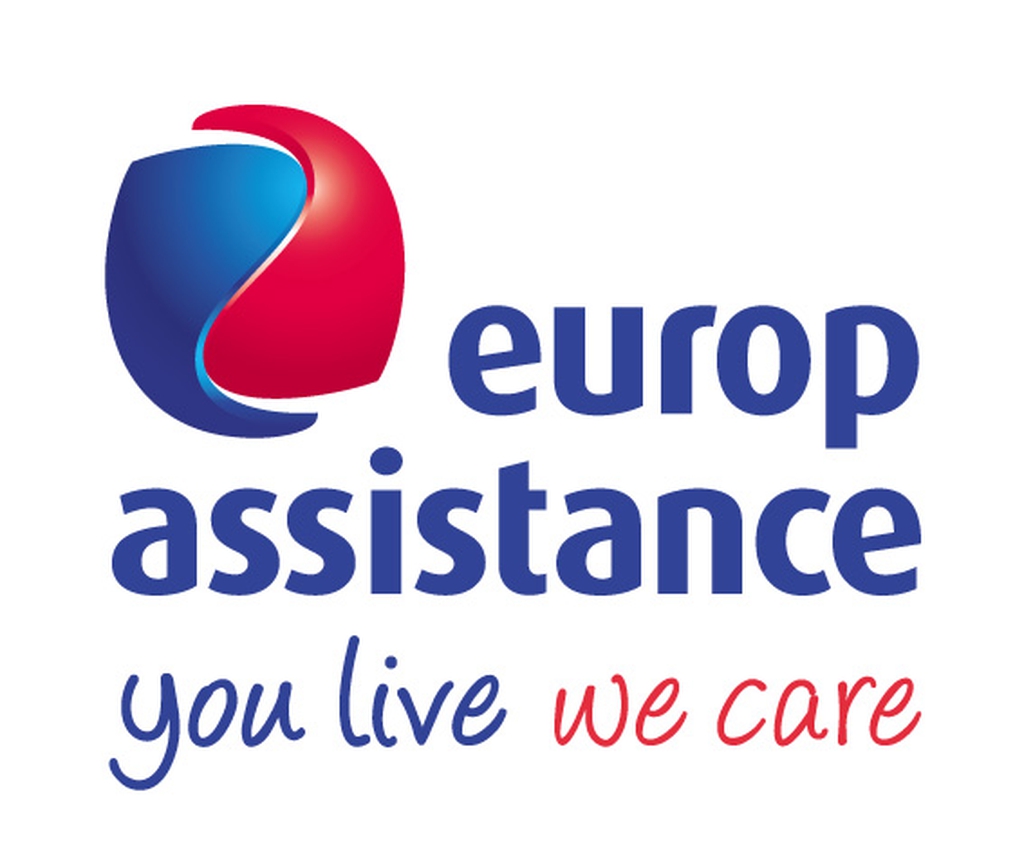 Il logo di Europ Assistance