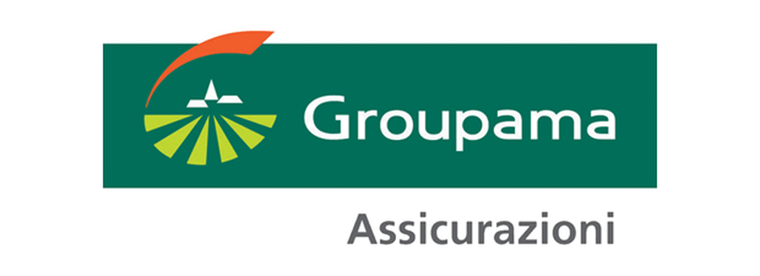 Il logo di Groupama Assicurazioni