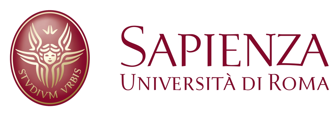 Il logo dell'Università La Sapienza di Roma