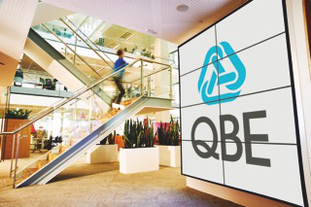 La sede di Qbe