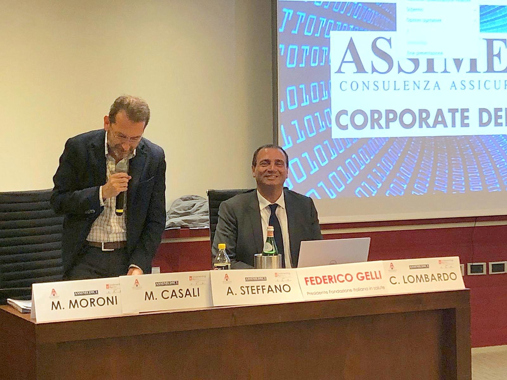 Il roadshow di Assimedici