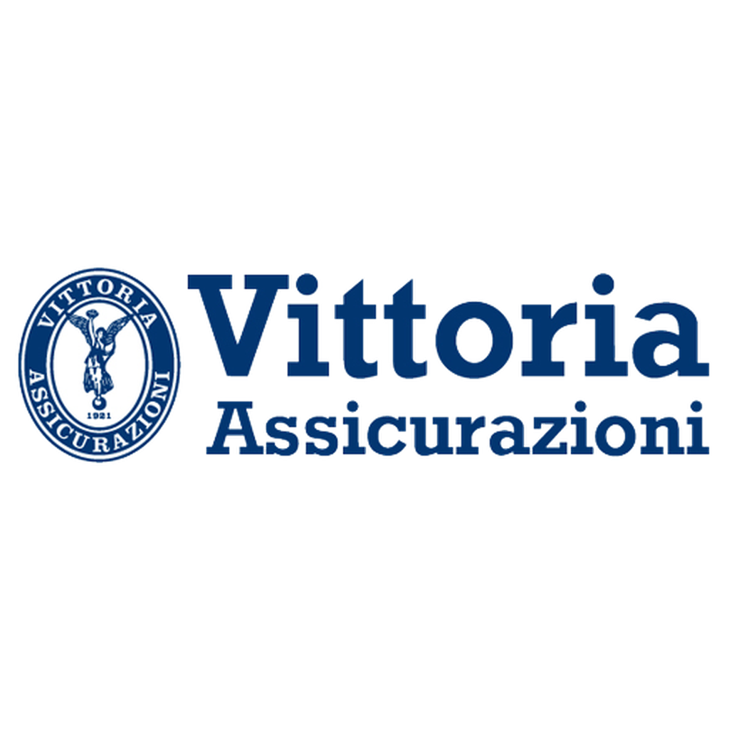 Il logo di Vittoria Assicurazioni