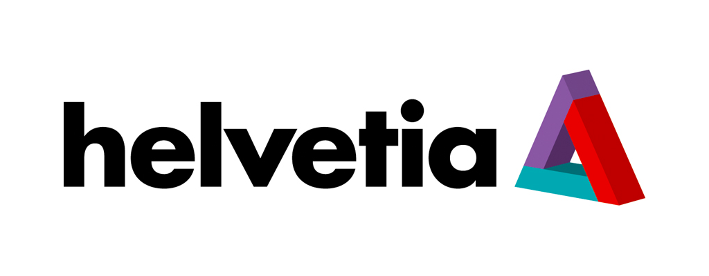 Il logo di Helvetia