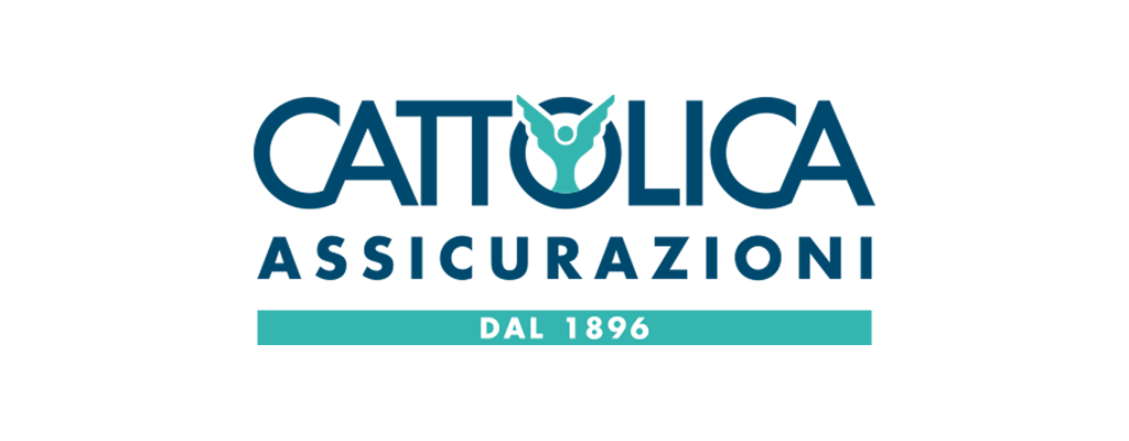 Il logo di Cattolica