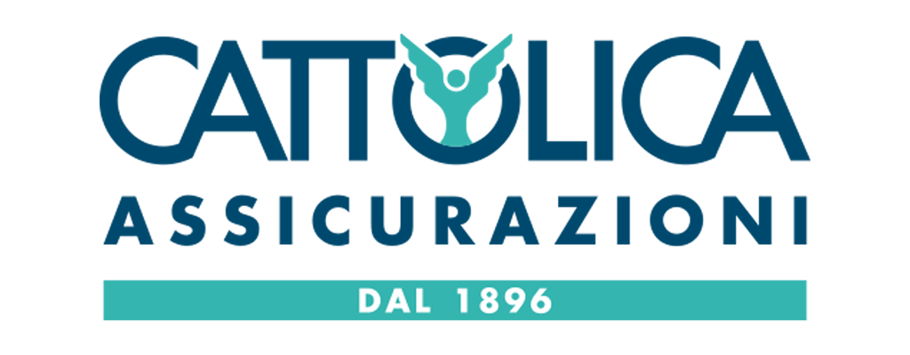 Il logo di Cattolica