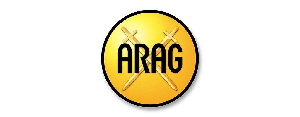 Il logo di Arag
