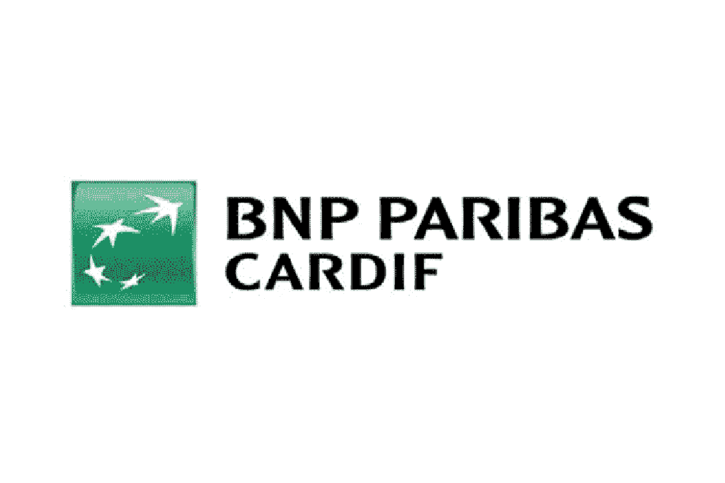 Il logo di Bnp Paribas Cardif