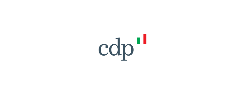 Il logo di Cdp