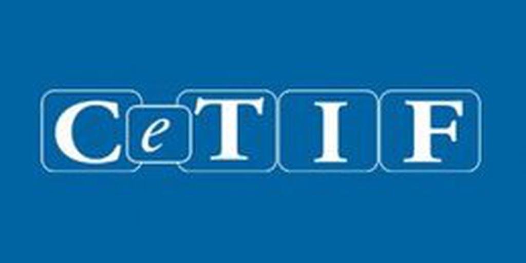 Il logo di Cetif