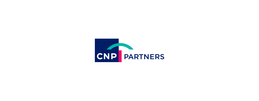 Il logo di Cnp Partners