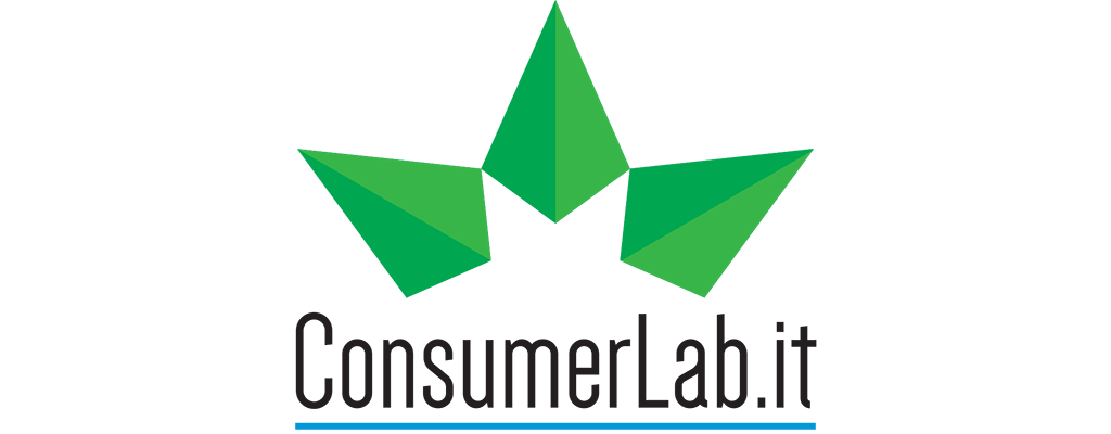 Il logo di Consumerlab