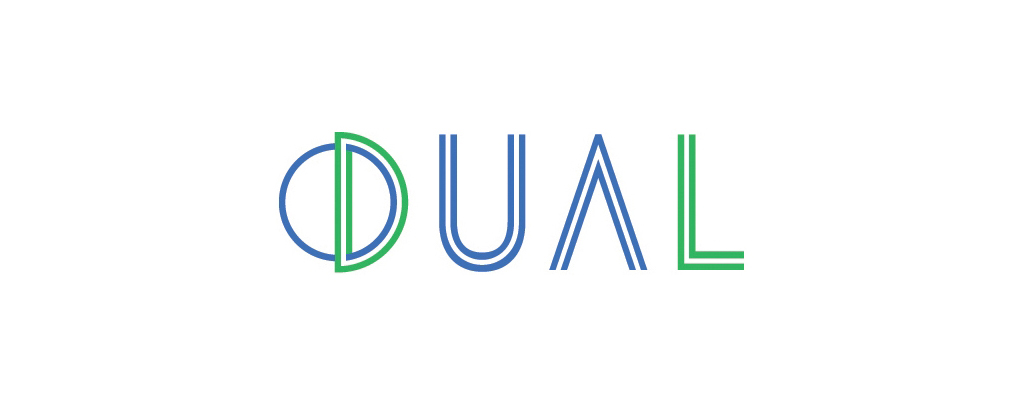 Il logo di Dual